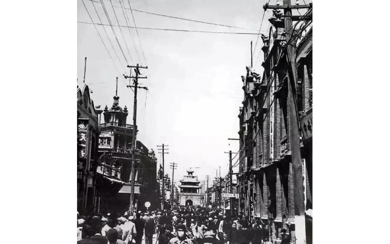 青城史诗回忆
