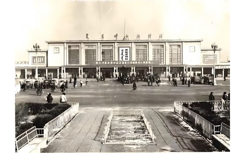青城史诗回忆