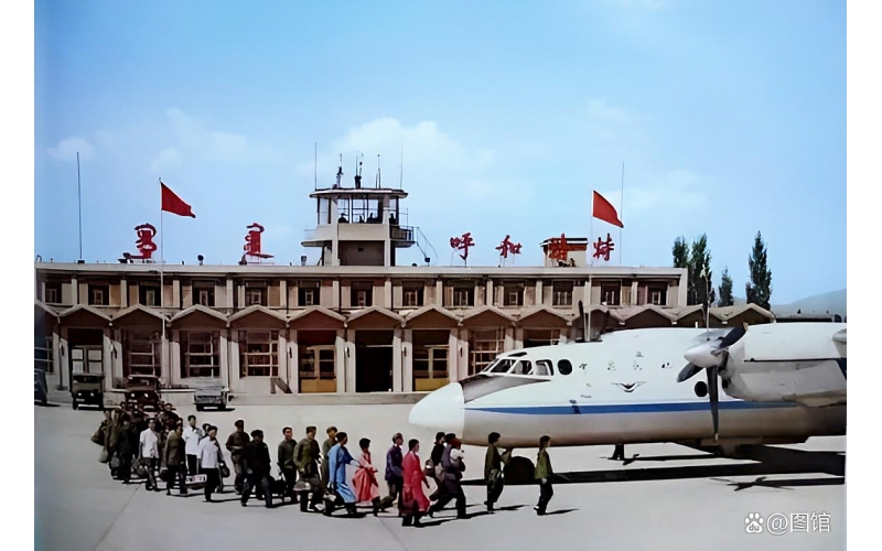 青城史诗回忆
