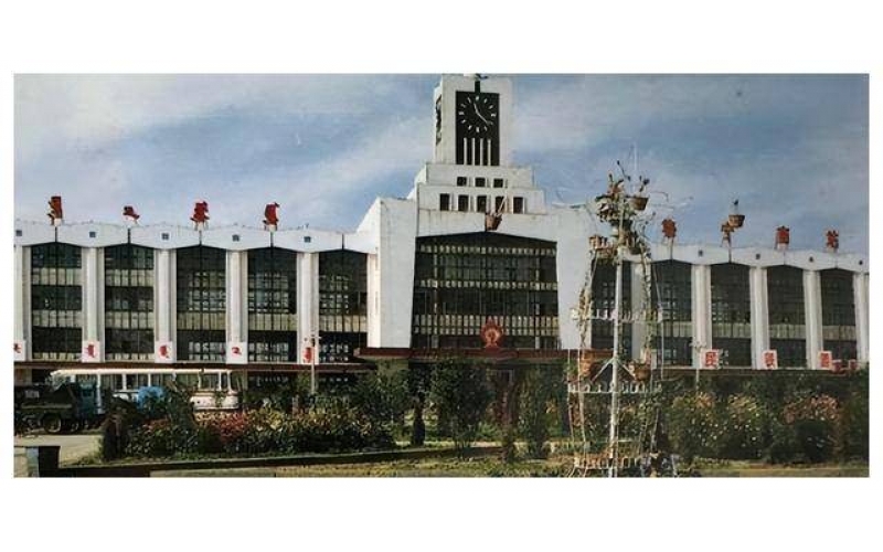 青城史诗回忆