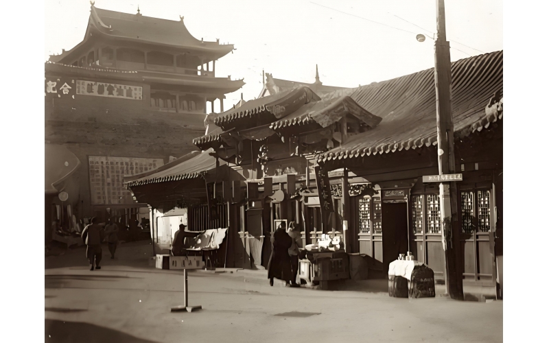 青城史诗回忆