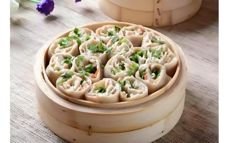 半亩地莜面