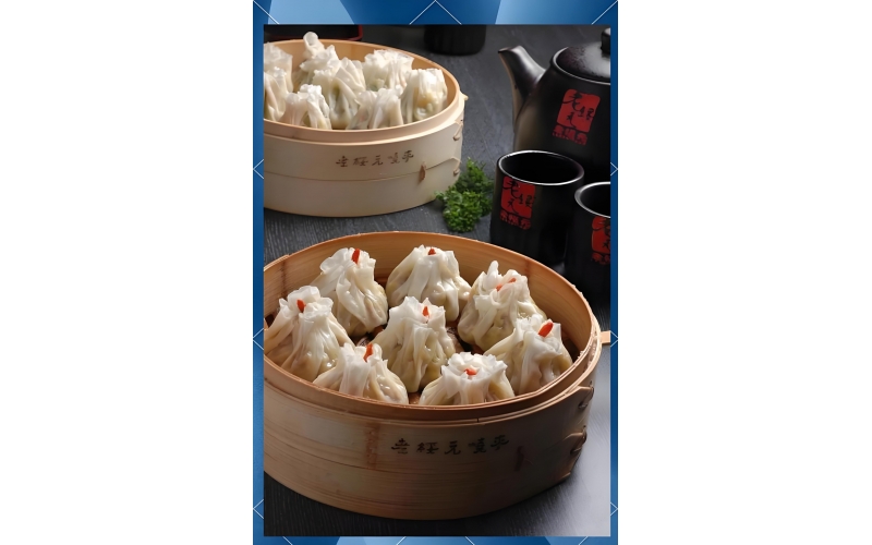 老绥远烧卖